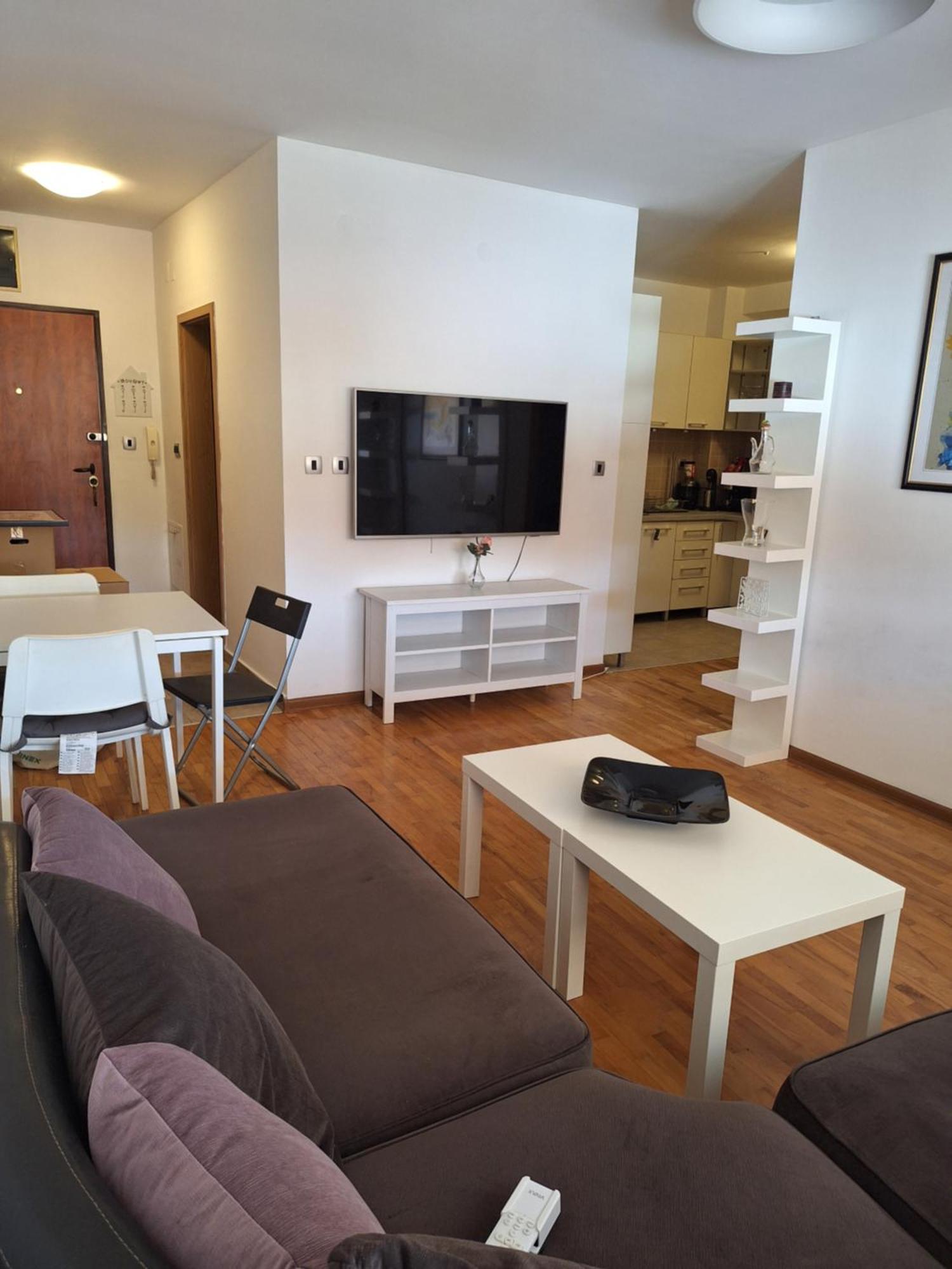 Petar's 4 Private Parking Apartamento Skopie